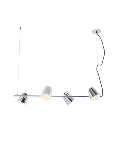 Модерен полилей AYRAN EF27P4102CH Aca Lighting 4xE14 | Osvetlenieto.bg