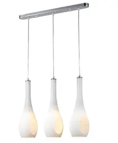 Модерен полилей CAVE DLA5203 Aca Lighting 3xE14 | Osvetlenieto.bg