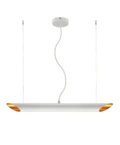 Модерен полилей TITAN V362952PWG Aca Lighting 2xGU10 | Osvetlenieto.bg