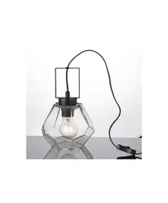 Настолна лампа DIAMONDRA V371481TC Aca Lighting 1xE27 | Osvetlenieto.bg