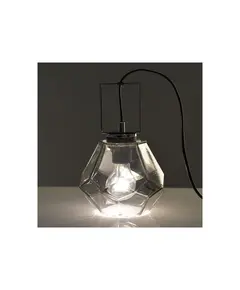 Настолна лампа DIAMONDRA V371481TG Aca Lighting 1xE27 | Osvetlenieto.bg