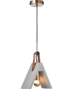 Пендел ALFA DCR171191P Aca Lighting 1xE27 | Osvetlenieto.bg