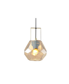 Пендел DIAMONDRA  V371481PA Aca Lighting 1xE27 | Osvetlenieto.bg