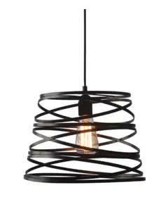 Пендел JAZZ KS153825PB Aca Lighting 1xE27 | Osvetlenieto.bg