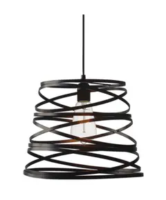 Пендел JAZZ KS153840PB Aca Lighting 1xE27 | Osvetlenieto.bg