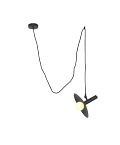 Пендел WAKANDA OD691P25BK Aca Lighting 1xE14 | Osvetlenieto.bg