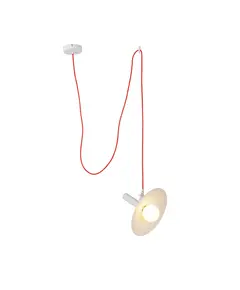 Пендел WAKANDA OD691P25WH Aca Lighting 1xE14 | Osvetlenieto.bg