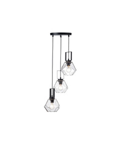 Полилей DIAMONDRA V371483PC Aca Lighting 3xE27 | Osvetlenieto.bg
