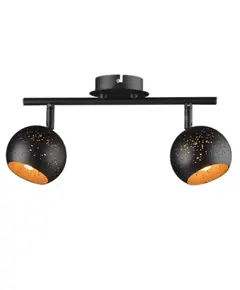 Спот PLANETARIO GN762CBB Aca Lighting 2xG9 | Osvetlenieto.bg
