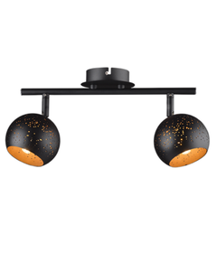 Спот PLANETARIO GN762CBB Aca Lighting 2xG9 | Osvetlenieto.bg
