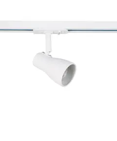 Спот за шина 2L ACA бял мат No67 TS67GU3CW GU10 | Osvetlenieto.bg