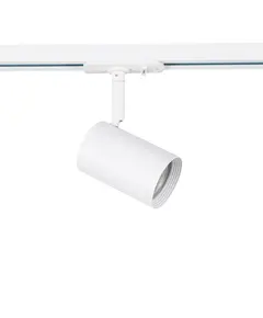 Спот за шина 2L ACA  бял мат No68 TS68GU3CW GU10 | Osvetlenieto.bg