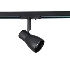 Спот за шина 2L ACA черен мат No67 TS67GU3CB GU10 | Osvetlenieto.bg