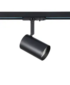 Спот за шина 2L ACA черен мат No68 TS68GU3CB GU10 | Osvetlenieto.bg