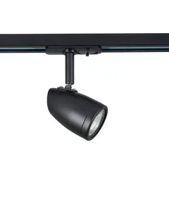 Спот за шина 2L ACA черен мат No75 TS75GU3CB GU10 | Osvetlenieto.bg