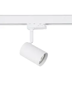 Спот за шина 4L бял мат No68 ACA Lighting TS68GU4CW GU10 | Osvetlenieto.bg