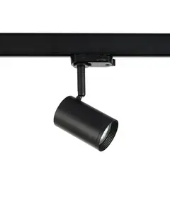 Спот за шина 4L черен мат No68 ACA Lighting TS68GU4CB GU10 | Osvetlenieto.bg