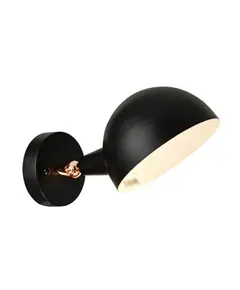 Винтидж аплик CLOTHO EG4341W26B Aca Lighting 1xE14 | Osvetlenieto.bg