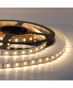 LED лента 6W 12V 3000К топла светлина SMD2835 - 60 светодиода | Osvetlenieto.bg