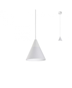 LED Пендел EIKO 01-1750 Redo WH | Osvetlenieto.bg