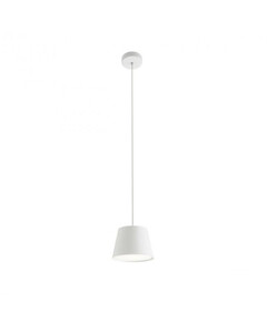 LED Пендел LOLLI 01-1495 Redo 1x6W 3000K WHITE | Osvetlenieto.bg