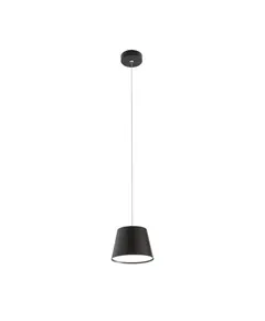 LED Пендел LOLLI 01-1496 Redo 1x6W 3000K BLACK | Osvetlenieto.bg