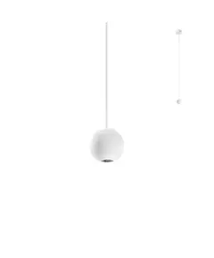 LED Пендел OBO 01-1832 Redo WH | Osvetlenieto.bg