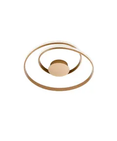 LED Плафон TORSION 01-1792 Redo 3000K | Osvetlenieto.bg