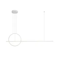 LED Полилей GIOTTO 01-1734 Redo 3000K | Osvetlenieto.bg