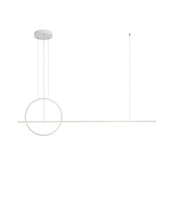 LED Полилей GIOTTO 01-1734 Redo 3000K | Osvetlenieto.bg