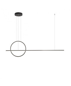 LED Полилей GIOTTO 01-1735 Redo 3000K | Osvetlenieto.bg