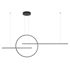LED Полилей GIOTTO 01-1737 Redo 3000K | Osvetlenieto.bg