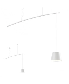 LED Полилей LOLLI 01-1497 Redo 3000K | Osvetlenieto.bg