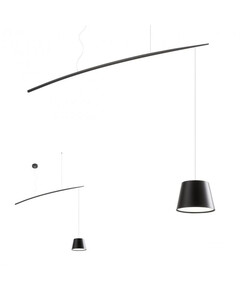 LED Полилей LOLLI 01-1498 Redo 3000K | Osvetlenieto.bg