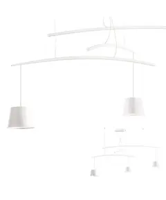 LED Полилей LOLLI 01-1524 Redo 3000K | Osvetlenieto.bg