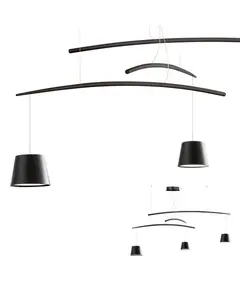 LED Полилей LOLLI 01-1525 Redo 3000K | Osvetlenieto.bg