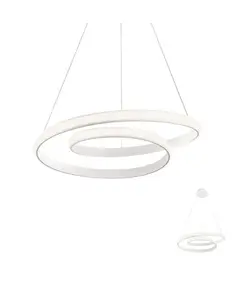 LED Полилей TORSION 01-1793 Redo 3000K | Osvetlenieto.bg