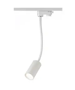 LED Спот за шина 4L OLIV OLIV1030W4 Aca Lighting 10W 3000K | Osvetlenieto.bg