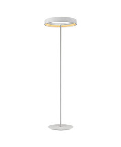 LED Стояща лампа OSAKA F01017WH CosmoLight | Osvetlenieto.bg