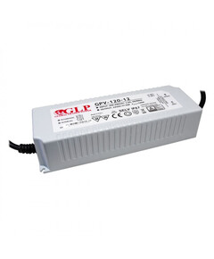LED захранване 120W 12V GLP IP67 GPV-120-12 | Osvetlenieto.bg