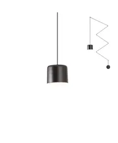 Полилей DODO 01-1822 Redo 1xE27 | Osvetlenieto.bg