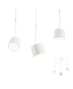 Полилей DODO 01-1825 Redo 3xE27 | Osvetlenieto.bg