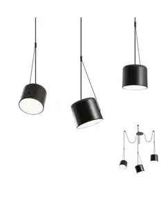 Полилей DODO 01-1826 Redo 3xE27 | Osvetlenieto.bg