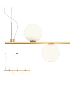 Полилей TALIS 01-1635 Redo 5xE14 | Osvetlenieto.bg