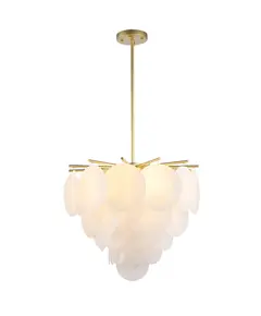 Полилей TROMSO P04094BR CosmoLight 5xE14 | Osvetlenieto.bg