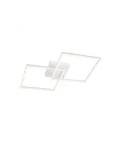 LED Плафон KLEE 54W 01-1642 Smarter 3000K бял мат | Osvetlenieto.bg