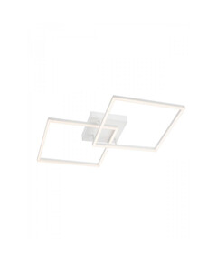 LED Плафон KLEE 54W 01-1642 Smarter 3000K бял мат | Osvetlenieto.bg