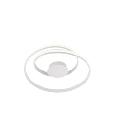 LED Плафон TORSION 01-1886 Redo 4000K | Osvetlenieto.bg