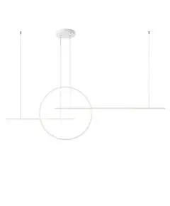 LED Полилей GIOTTO 01-1849 Redo 4000K | Osvetlenieto.bg