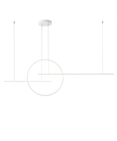 LED Полилей GIOTTO 01-1849 Redo 4000K | Osvetlenieto.bg